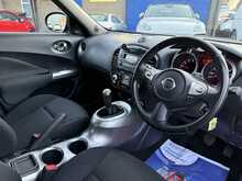 NISSAN JUKE 1.6 ACENTA 5DR