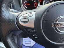 NISSAN JUKE 1.6 ACENTA 5DR