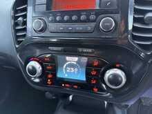 NISSAN JUKE 1.6 ACENTA 5DR