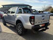 FORD RANGER 3.2 TDCI WILDTRAK AUTO 4X4 4DR EURO 6
