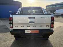 FORD RANGER 3.2 TDCI WILDTRAK AUTO 4X4 4DR EURO 6