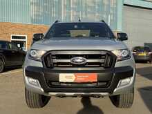 FORD RANGER 3.2 TDCI WILDTRAK AUTO 4X4 4DR EURO 6