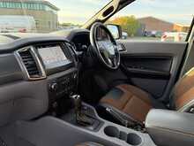 FORD RANGER 3.2 TDCI WILDTRAK AUTO 4X4 4DR EURO 6