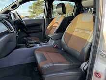 FORD RANGER 3.2 TDCI WILDTRAK AUTO 4X4 4DR EURO 6
