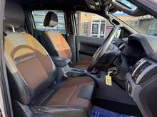 FORD RANGER 3.2 TDCI WILDTRAK AUTO 4X4 4DR EURO 6