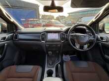 FORD RANGER 3.2 TDCI WILDTRAK AUTO 4X4 4DR EURO 6