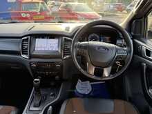 FORD RANGER 3.2 TDCI WILDTRAK AUTO 4X4 4DR EURO 6