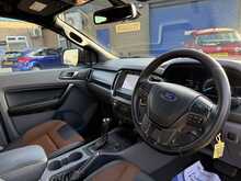 FORD RANGER 3.2 TDCI WILDTRAK AUTO 4X4 4DR EURO 6