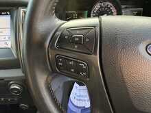 FORD RANGER 3.2 TDCI WILDTRAK AUTO 4X4 4DR EURO 6