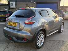 NISSAN JUKE 1.5 DCI N-CONNECTA 5DR EURO 6