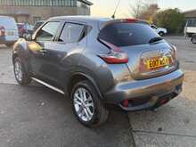 NISSAN JUKE 1.5 DCI N-CONNECTA 5DR EURO 6