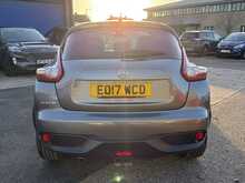 NISSAN JUKE 1.5 DCI N-CONNECTA 5DR EURO 6