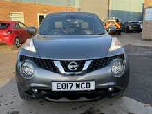 NISSAN JUKE 1.5 DCI N-CONNECTA 5DR EURO 6