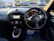 NISSAN JUKE 1.5 DCI N-CONNECTA 5DR EURO 6