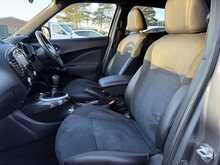 NISSAN JUKE 1.5 DCI N-CONNECTA 5DR EURO 6