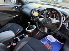 NISSAN JUKE 1.5 DCI N-CONNECTA 5DR EURO 6