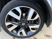 NISSAN JUKE 1.6 N-TEC CVT AUTO 5DR