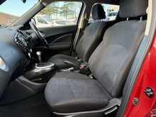 NISSAN JUKE 1.6 N-TEC CVT AUTO 5DR