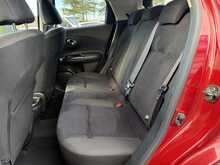 NISSAN JUKE 1.6 N-TEC CVT AUTO 5DR
