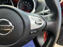 NISSAN JUKE 1.6 N-TEC CVT AUTO 5DR