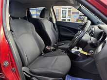 NISSAN JUKE 1.6 N-TEC CVT AUTO 5DR