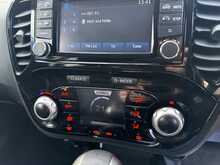 NISSAN JUKE 1.6 N-TEC CVT AUTO 5DR