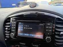 NISSAN JUKE 1.6 N-TEC CVT AUTO 5DR