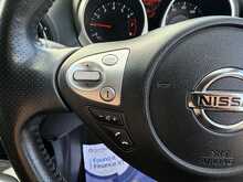 NISSAN JUKE 1.6 N-TEC CVT AUTO 5DR