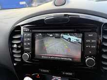NISSAN JUKE 1.6 N-TEC CVT AUTO 5DR