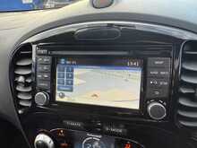 NISSAN JUKE 1.6 N-TEC CVT AUTO 5DR