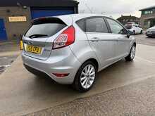 FORD FIESTA 1.0 ECOBOOST TITANIUM 5DR