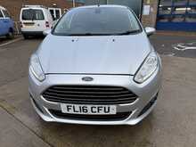 FORD FIESTA 1.0 ECOBOOST TITANIUM 5DR