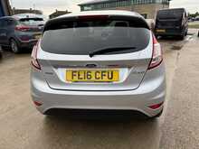 FORD FIESTA 1.0 ECOBOOST TITANIUM 5DR