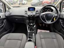FORD FIESTA 1.0 ECOBOOST TITANIUM 5DR