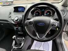 FORD FIESTA 1.0 ECOBOOST TITANIUM 5DR