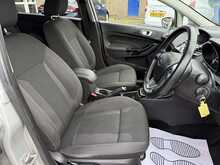 FORD FIESTA 1.0 ECOBOOST TITANIUM 5DR