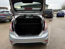 FORD FIESTA 1.0 ECOBOOST TITANIUM 5DR