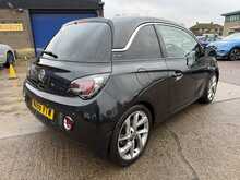 VAUXHALL ADAM 1.0i TURBO ECOFLEX SLAM 3DR