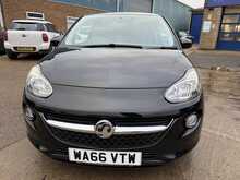VAUXHALL ADAM 1.0i TURBO ECOFLEX SLAM 3DR
