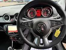VAUXHALL ADAM 1.0i TURBO ECOFLEX SLAM 3DR
