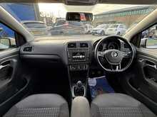 VOLKSWAGEN POLO 1.4TDI BLUEMOTION TECH SEL 5DR EURO 6