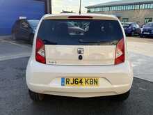 SEAT MII 1.0 12V BY MANGO 5DR