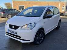 SEAT MII 1.0 12V BY MANGO 5DR