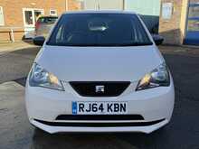 SEAT MII 1.0 12V BY MANGO 5DR