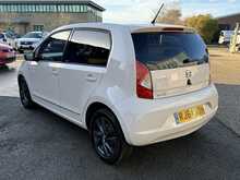 SEAT MII 1.0 12V BY MANGO 5DR