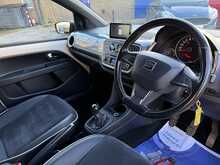 SEAT MII 1.0 12V BY MANGO 5DR