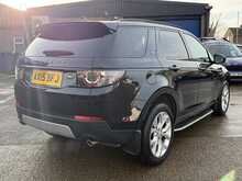 LAND ROVER DISCOVERY SPORT 2.2 SD4 HSE AUTO 4WD 5DR