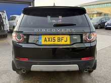 LAND ROVER DISCOVERY SPORT 2.2 SD4 HSE AUTO 4WD 5DR