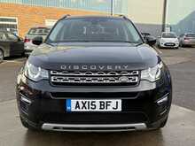 LAND ROVER DISCOVERY SPORT 2.2 SD4 HSE AUTO 4WD 5DR