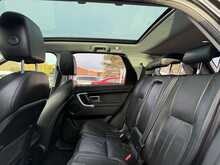 LAND ROVER DISCOVERY SPORT 2.2 SD4 HSE AUTO 4WD 5DR